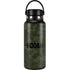 Hooah Military Hydro Flask 32oz Wide Mouth Skin