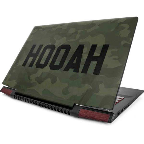 Hooah Military Lenovo IdeaPad Skin