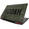 Hooah Military Lenovo IdeaPad Skin