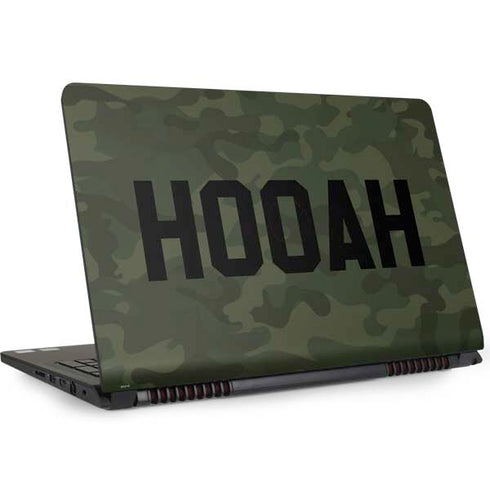 Hooah Military Dell Inspiron Skin