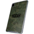 Hooah Military iPad Pro 12.9in (2020) Clear Case