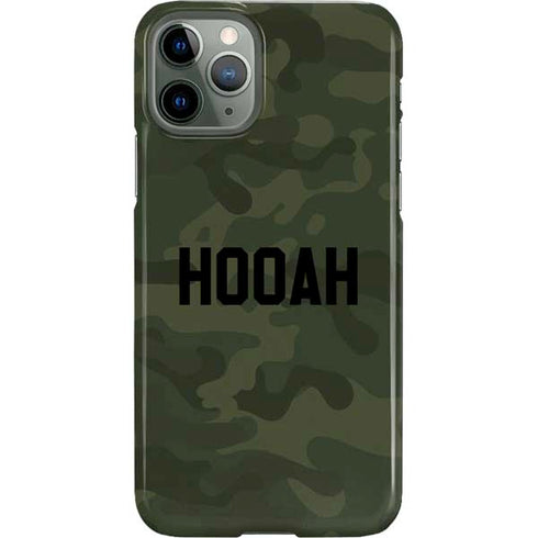 Hooah Military iPhone 11 Pro Lite Case