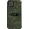 Hooah Military iPhone 11 Pro Max Impact Case