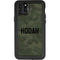 Hooah Military iPhone 11 Pro Max Waterproof Case