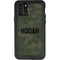 Hooah Military iPhone 11 Pro Waterproof Case