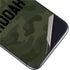 Hooah Military iPhone 11 Skin