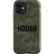 Hooah Military iPhone 12 Impact Case