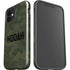 Hooah Military iPhone 12 Impact Case