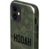 Hooah Military iPhone 12 Mini Impact Case