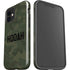 Hooah Military iPhone 12 Mini Impact Case