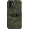 Hooah Military iPhone 12 Mini Lite Case