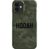 Hooah Military iPhone 12 Mini Lite Case