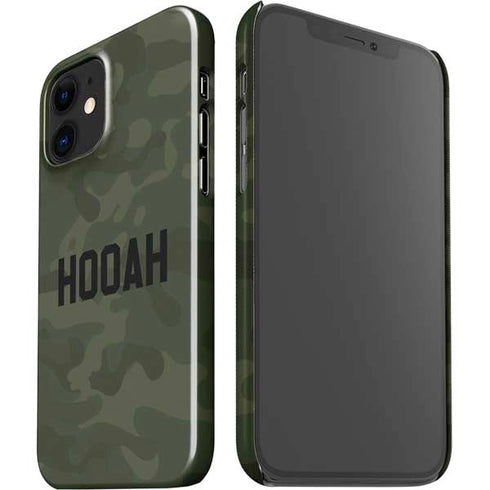 Hooah Military iPhone 12 Mini Lite Case