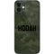 Hooah Military iPhone 12 Mini Skin