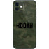 Hooah Military iPhone 12 Mini Skin