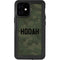 Hooah Military iPhone 12 Mini Waterproof Case
