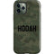 Hooah Military iPhone 12 Pro Impact Case