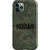Hooah Military iPhone 12 Pro Impact Case
