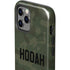 Hooah Military iPhone 12 Pro Impact Case
