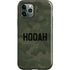 Hooah Military iPhone 12 Pro Max Impact Case