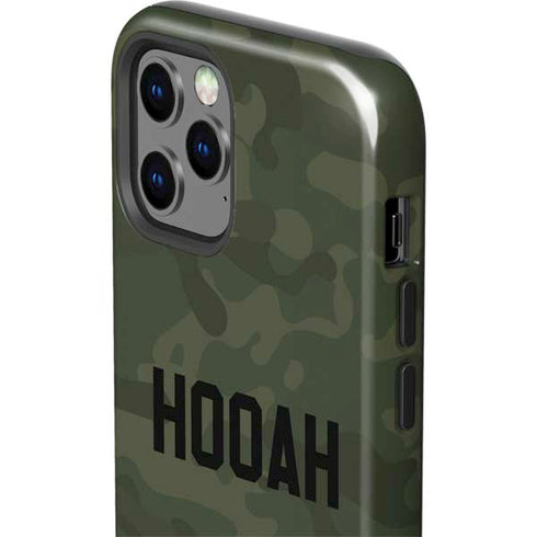 Hooah Military iPhone 12 Pro Max Impact Case