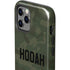Hooah Military iPhone 12 Pro Max Impact Case