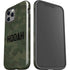 Hooah Military iPhone 12 Pro Max Impact Case