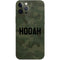 Hooah Military iPhone 12 Pro Max Skin