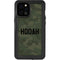 Hooah Military iPhone 12 Pro Max Waterproof Case