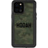 Hooah Military iPhone 12 Pro Max Waterproof Case