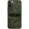 Hooah Military iPhone 12 Pro Skin