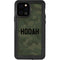 Hooah Military iPhone 12 Pro Waterproof Case