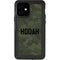 Hooah Military iPhone 12 Waterproof Case