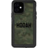 Hooah Military iPhone 12 Waterproof Case