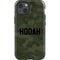 Hooah Military iPhone 13 Impact Case