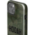 Hooah Military iPhone 13 Impact Case
