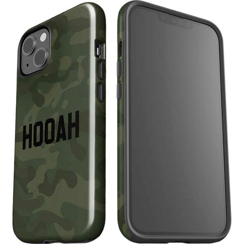 Hooah Military iPhone 13 Impact Case