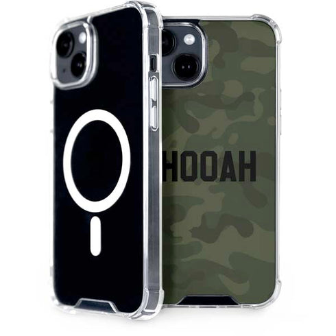 Hooah Military iPhone 13 MagSafe Case