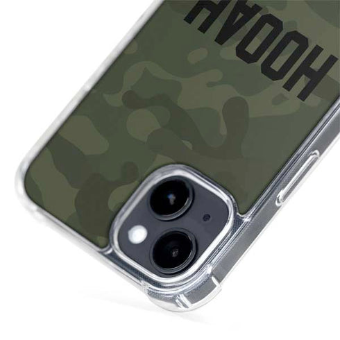 Hooah Military iPhone 13 MagSafe Case