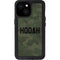 Hooah Military iPhone 13 Mini Waterproof Case