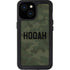 Hooah Military iPhone 13 Mini Waterproof Case
