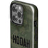 Hooah Military iPhone 13 Pro Impact Case