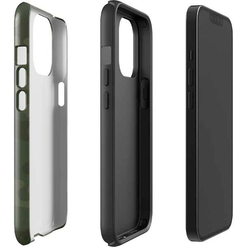 Hooah Military iPhone 13 Pro Max Impact Case