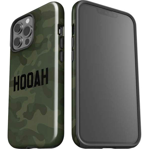 Hooah Military iPhone 13 Pro Max Impact Case