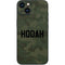 Hooah Military iPhone 13 Skin