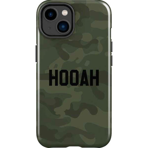 Hooah Military iPhone 14 Plus Impact Case