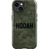 Hooah Military iPhone 14 Plus Impact Case