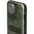 Hooah Military iPhone 15 Plus Impact Case