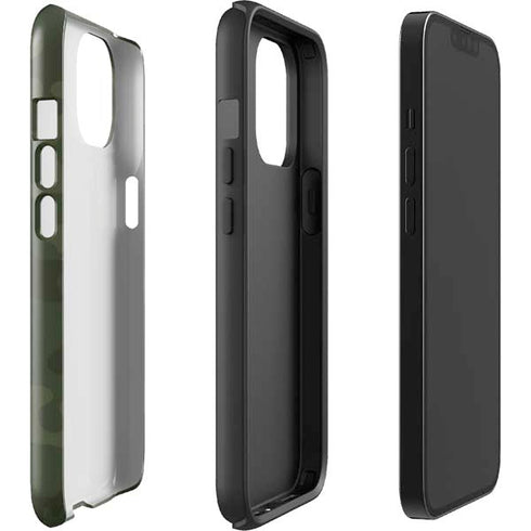 Hooah Military iPhone 15 Plus Impact Case