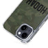 Hooah Military iPhone 15 MagSafe Case
